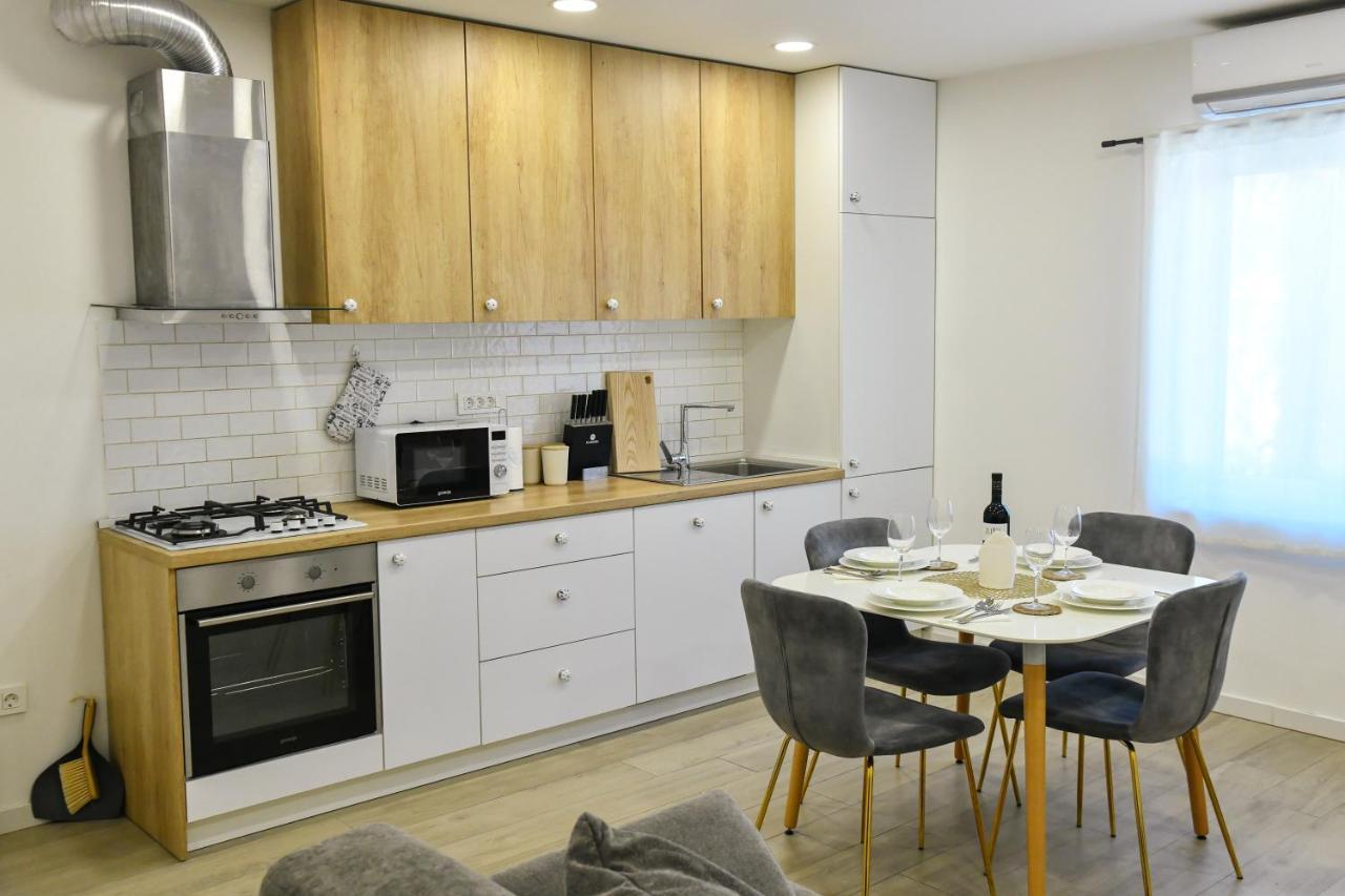 Apartment Maris Sinj Zewnętrze zdjęcie